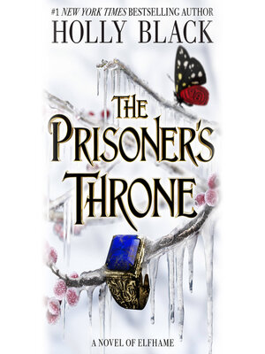 cover image of The Prisoner's Throne